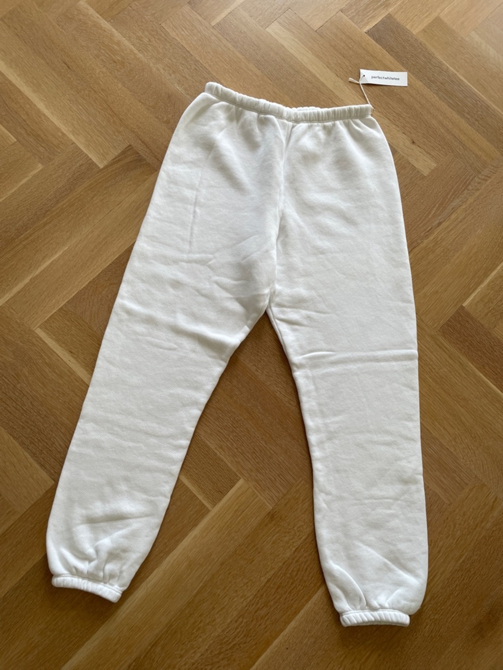 PerfectWhiteTee Stevie sweatpants size small
